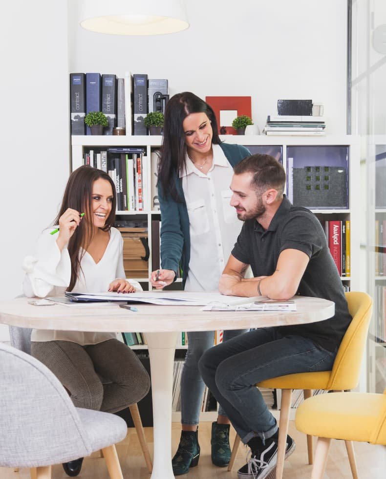 Valores fundamentales de la empresa RC Ingenieros